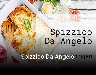 Spizzico Da Angelo online bestellen