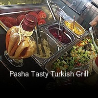 Pasha Tasty Turkish Grill essen bestellen