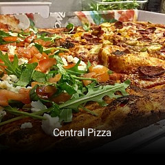 Central Pizza online delivery