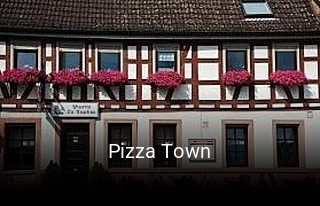 Pizza Town online delivery