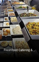 Freshfood Catering & Eventservice essen bestellen