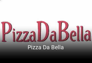 Pizza Da Bella essen bestellen