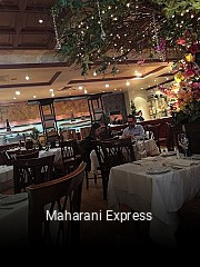 Maharani Express online bestellen