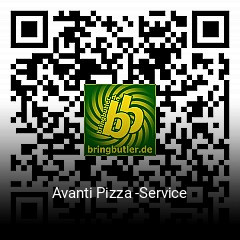 Avanti Pizza -Service online delivery
