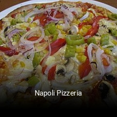 Napoli Pizzeria essen bestellen