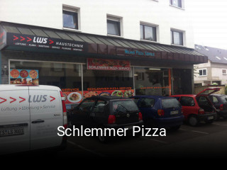 Schlemmer Pizza  online delivery