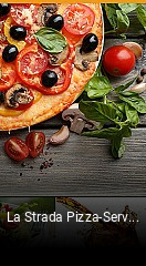 La Strada Pizza-Service online delivery