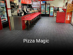 Pizza Magic essen bestellen
