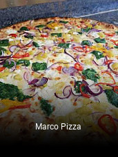 Marco Pizza online delivery