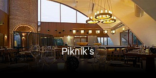 Piknik's online delivery