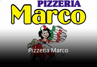 Pizzeria Marco essen bestellen