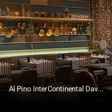 Al Pino InterContinental Davos online bestellen