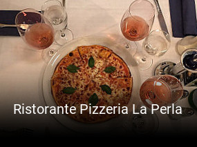 Ristorante Pizzeria La Perla online bestellen
