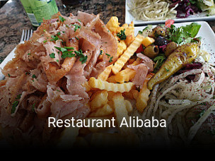 Restaurant Alibaba online bestellen