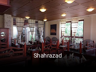 Shahrazad essen bestellen