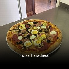 Pizza Paradieso online bestellen