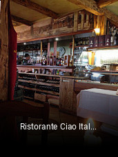 Ristorante Ciao Italia online delivery