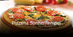 Pizzeria Sonnentempel online delivery