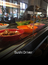Sushi Driver  online delivery