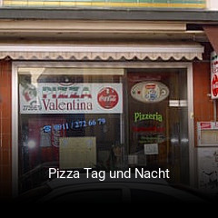 Pizza Tag und Nacht online delivery