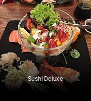 Sushi Deluxe online delivery