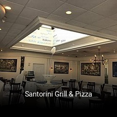 Santorini Grill & Pizza bestellen