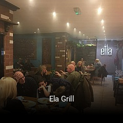 Ela Grill online delivery