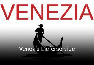 Venezia Lieferservice online delivery