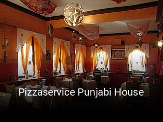 Pizzaservice Punjabi House essen bestellen