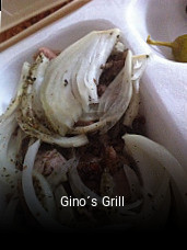 Gino´s Grill online delivery