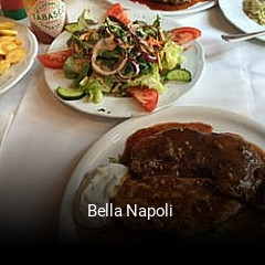 Bella Napoli  essen bestellen