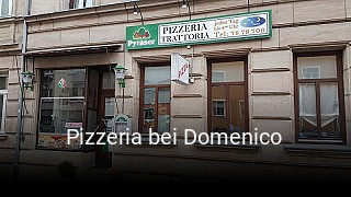 Pizzeria bei Domenico essen bestellen