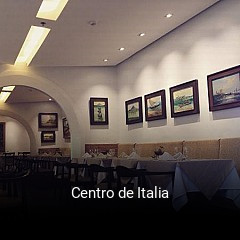 Centro de Italia essen bestellen