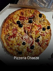 Pizzeria Cheeze bestellen