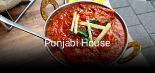 Punjabi House bestellen