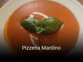 Pizzeria Mardino online bestellen