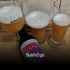 Sushi2go online delivery