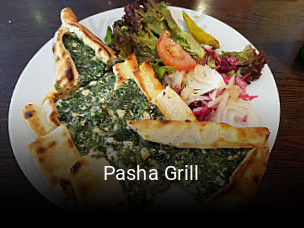 Pasha Grill bestellen
