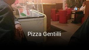 Pizza Gentilli essen bestellen