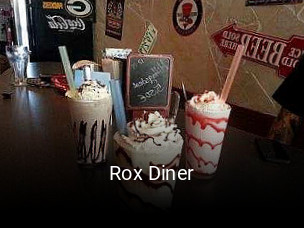 Rox Diner bestellen