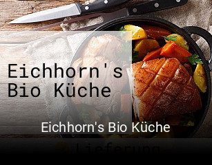 Eichhorn's Bio Küche online bestellen