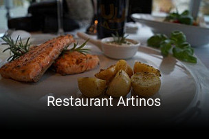 Restaurant Artinos online bestellen