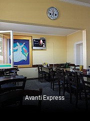 Avanti Express essen bestellen