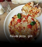 Freude pizza . grill online delivery
