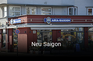 Neu Saigon essen bestellen