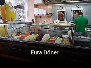 Eura Döner  essen bestellen