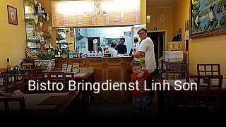 Bistro Bringdienst Linh Son essen bestellen