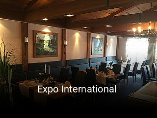 Expo International  online bestellen