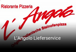 L'Angolo Lieferservice  online bestellen