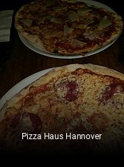 Pizza Haus Hannover bestellen